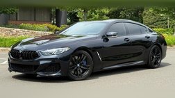 2020 BMW 8 Series M850i xDrive Gran Coupe