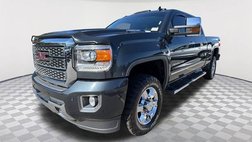 2018 GMC Sierra 3500HD Denali