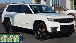 2024 Jeep Grand Cherokee L Altitude X