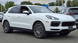 2019 Porsche Cayenne S