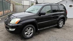 2004 Lexus GX 470 Base