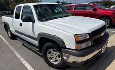 2003 Chevrolet Silverado 1500 LT