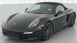 2016 Porsche Boxster S