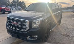 2018 GMC Yukon XL SLT
