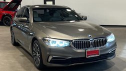 2019 BMW 5 Series 530e xDrive iPerformance