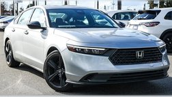 2023 Honda Accord Hybrid Sport-L