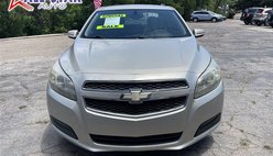2013 Chevrolet Malibu LT