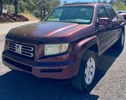 2007 Honda Ridgeline RTL
