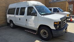 2014 Ford E-Series E-250