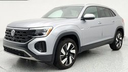 2024 Volkswagen Atlas Cross Sport SE 4Motion
