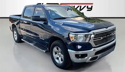 2021 Ram Ram Pickup 1500 Lone Star