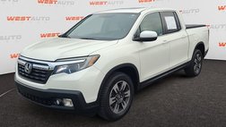 2019 Honda Ridgeline RTL