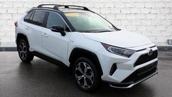 2021 Toyota RAV4 Prime XSE