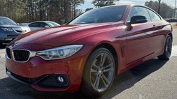 2014 BMW 4 Series 428i xDrive