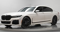2021 BMW 7 Series 750i xDrive