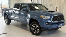 2019 Toyota Tacoma TRD Sport