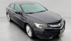 2017 Acura ILX FWD with Premium Package