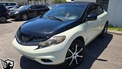 2014 Nissan Murano CrossCabriolet Base