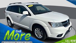 2018 Dodge Journey SXT