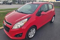 2013 Chevrolet Spark LS Auto