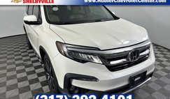 2019 Honda Pilot Elite