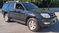 2005 Toyota 4Runner Sport Edition