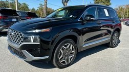 2022 Hyundai Santa Fe Hybrid Limited