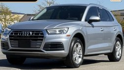 2019 Audi Q5 quattro Premium 45 TFSI