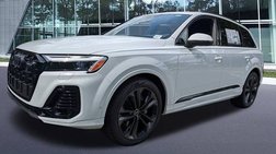 2025 Audi Q7 quattro Premium Plus 55 TFSI