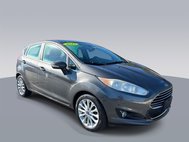2017 Ford Fiesta Titanium