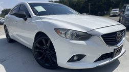 2015 Mazda MAZDA6 i Grand Touring