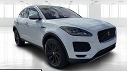 2018 Jaguar E-PACE P250 S
