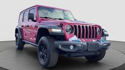 2022 Jeep Wrangler Unlimited Rubicon 4xe