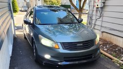 2008 Honda Accord EXL