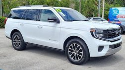 2025 Ford Expedition Platinum