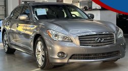 2013 Infiniti M35 Hybrid Base