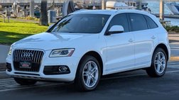 2014 Audi Q5 3.0 quattro TDI Premium Plus