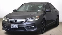2017 Honda Accord EX-L