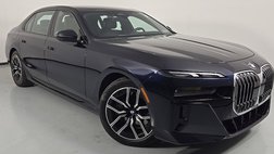 2024 BMW 7 Series 760i xDrive