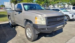 2008 Chevrolet Silverado 1500 Work Truck