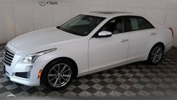 2017 Cadillac CTS 3.6L Luxury