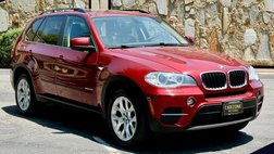 2012 BMW X5 xDrive35i Premium