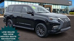 2023 Lexus GX 460 Base