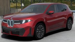 2027 BMW iX3 50 xDrive