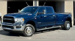 2020 Ram Ram Pickup 3500 Tradesman