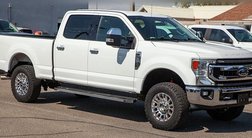 2021 Ford Super Duty F-250 XLT