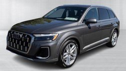 2025 Audi Q7 quattro Prestige 55 TFSI