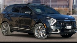 2024 Kia Sportage Hybrid SX-Prestige