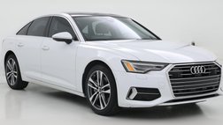 2021 Audi A6 quattro Premium Plus 45 TFSI