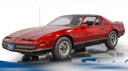 1987 Pontiac Firebird 